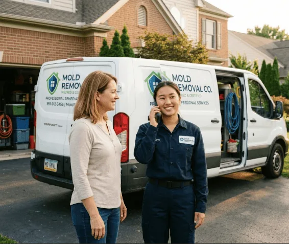 Crawlspace Mold Remediation Markleville, IN FAQs